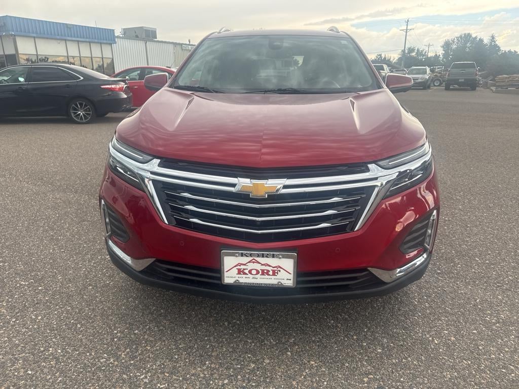 2023 Chevrolet Equinox Premier