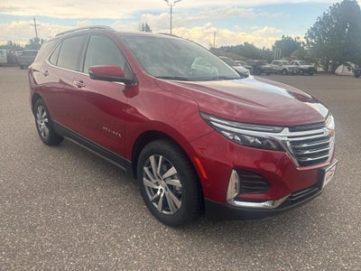 2023 Chevrolet Equinox Premier