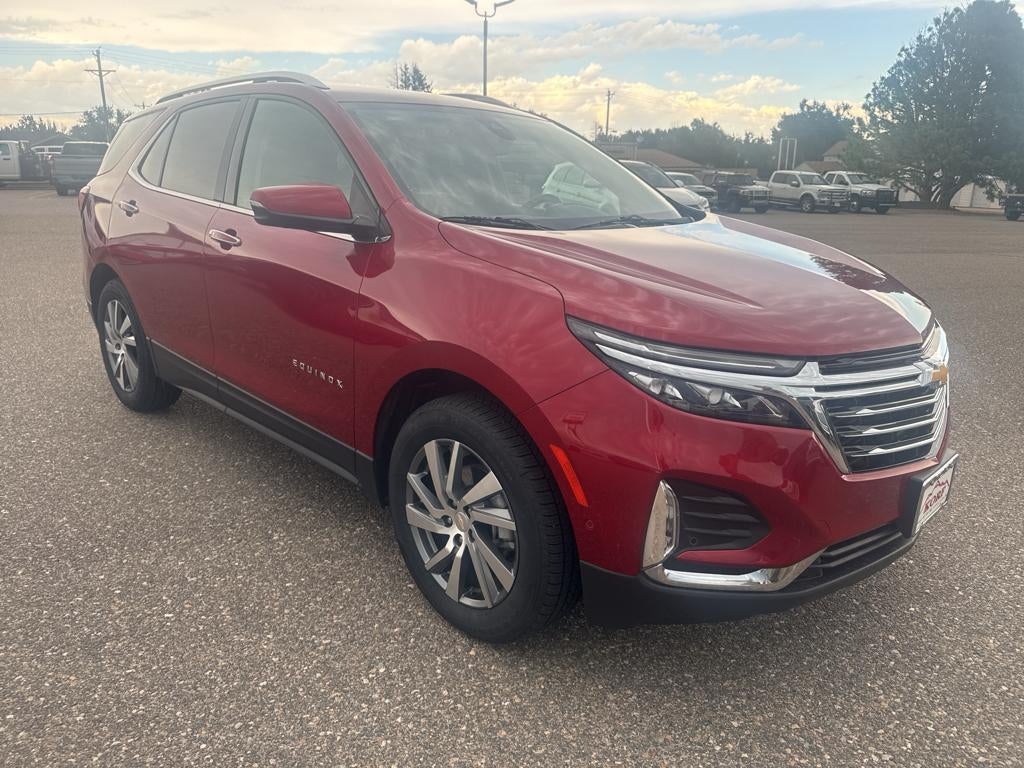 2023 Chevrolet Equinox Premier