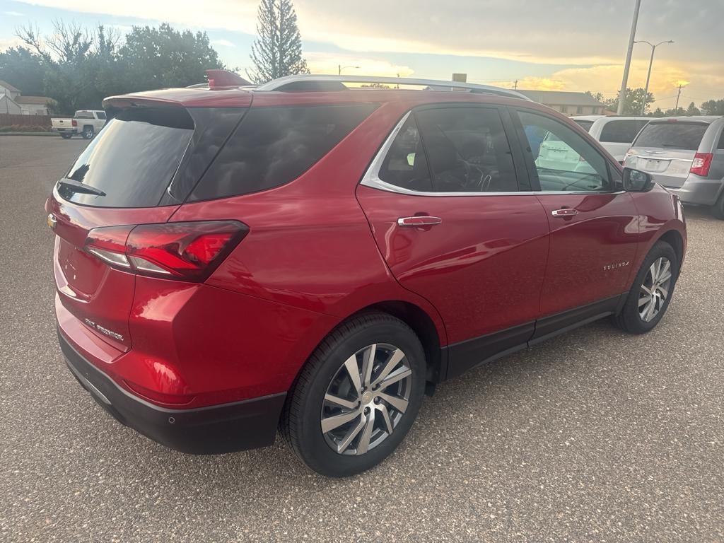 2023 Chevrolet Equinox Premier