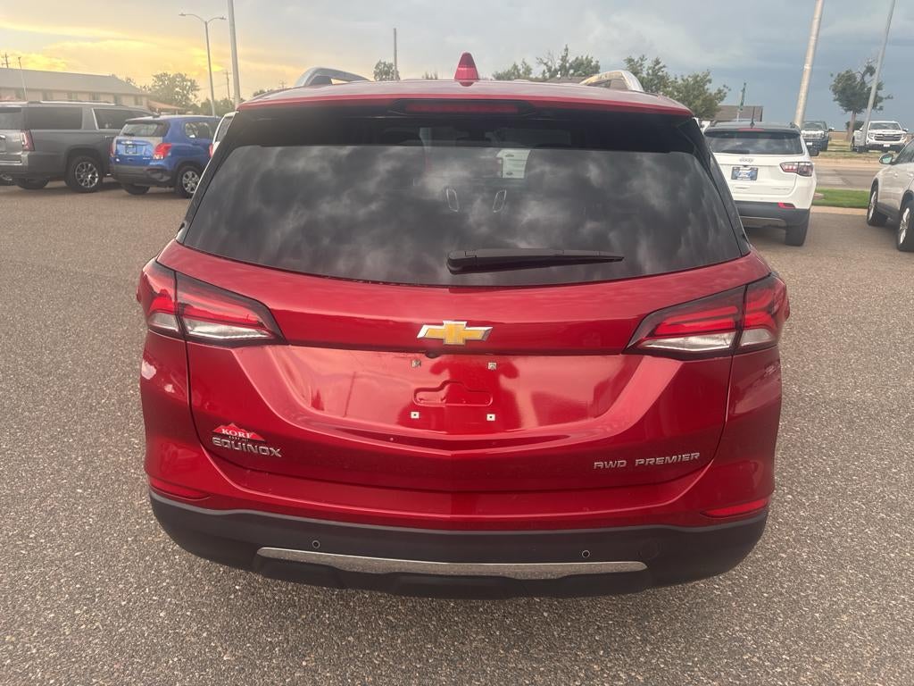 2023 Chevrolet Equinox Premier