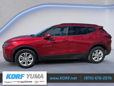 2019 Chevrolet Blazer Base w/3LT
