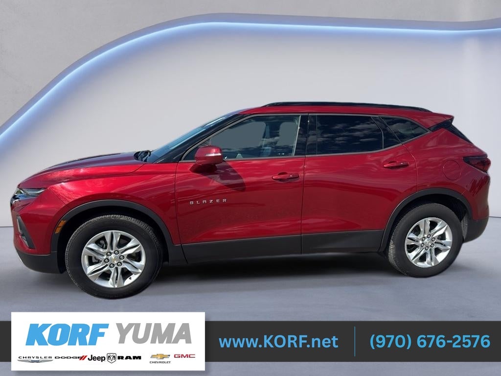 2019 Chevrolet Blazer Base w/3LT