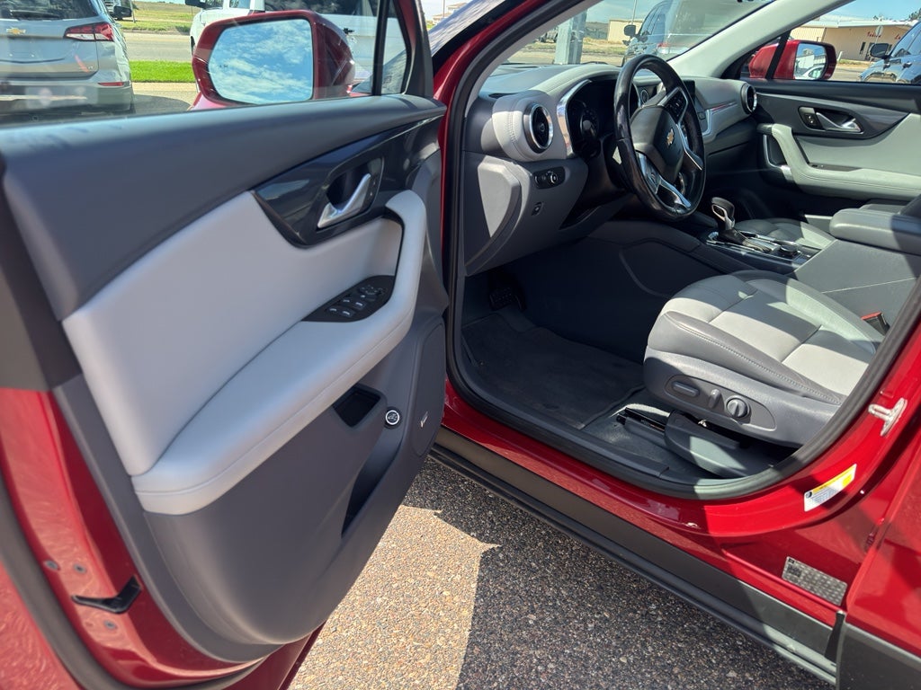 2019 Chevrolet Blazer Base w/3LT