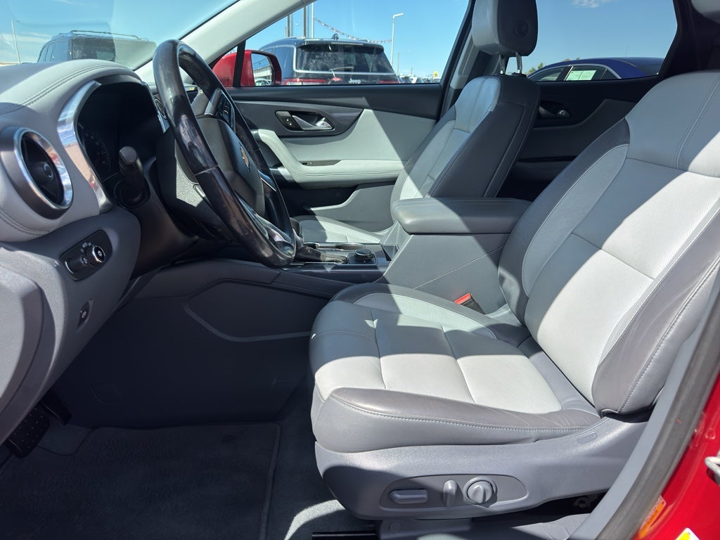 2019 Chevrolet Blazer Base w/3LT