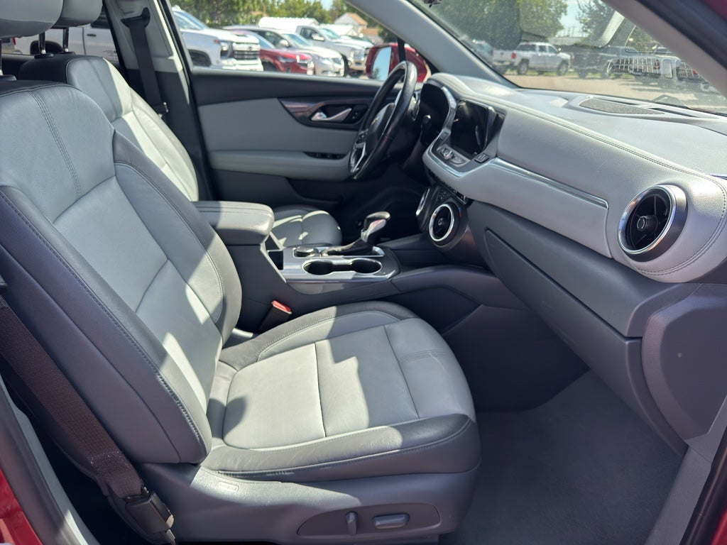 2019 Chevrolet Blazer Base w/3LT