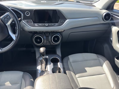 2019 Chevrolet Blazer Base w/3LT