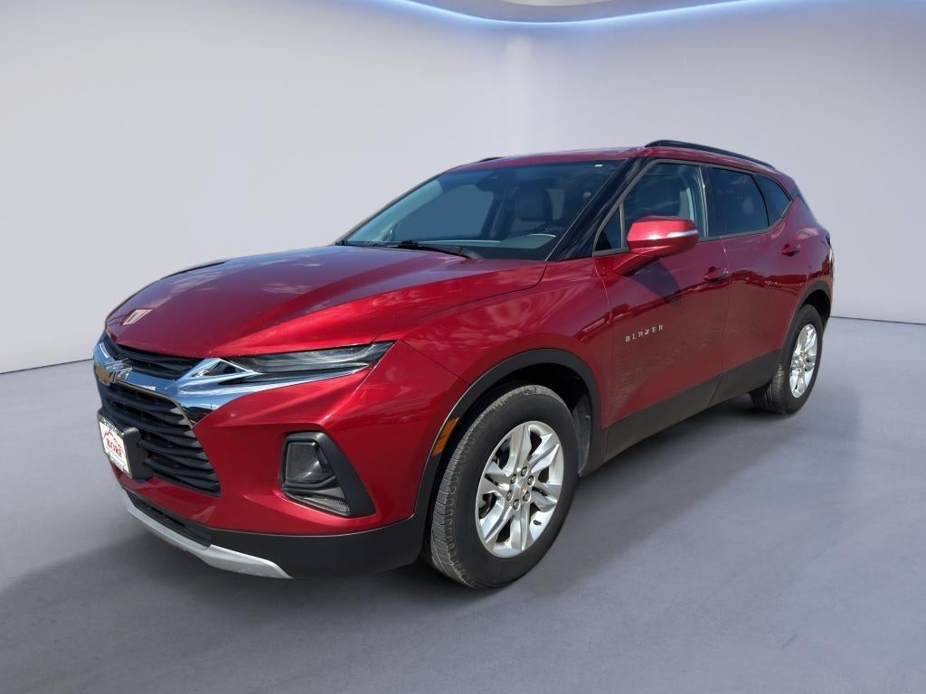 2019 Chevrolet Blazer Base w/3LT