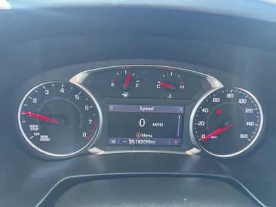 2019 Chevrolet Blazer Base w/3LT