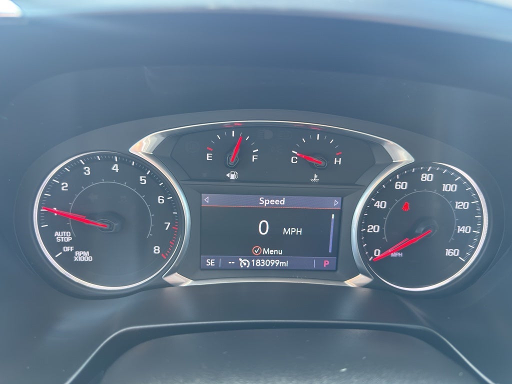 2019 Chevrolet Blazer Base w/3LT