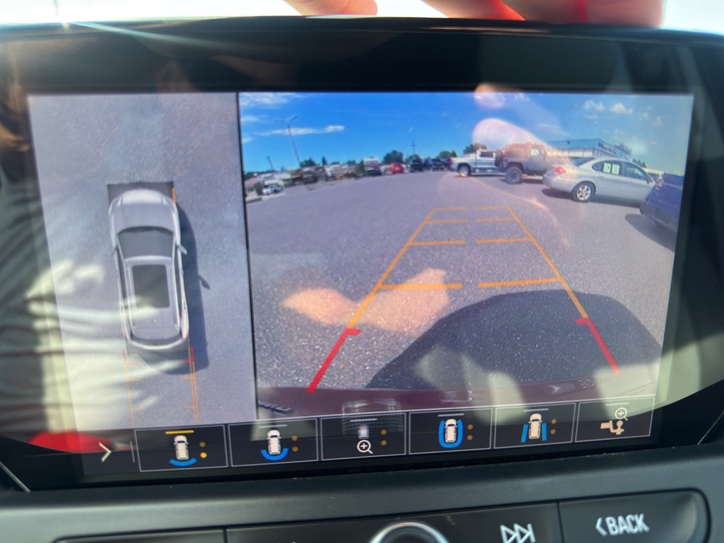 2019 Chevrolet Blazer Base w/3LT