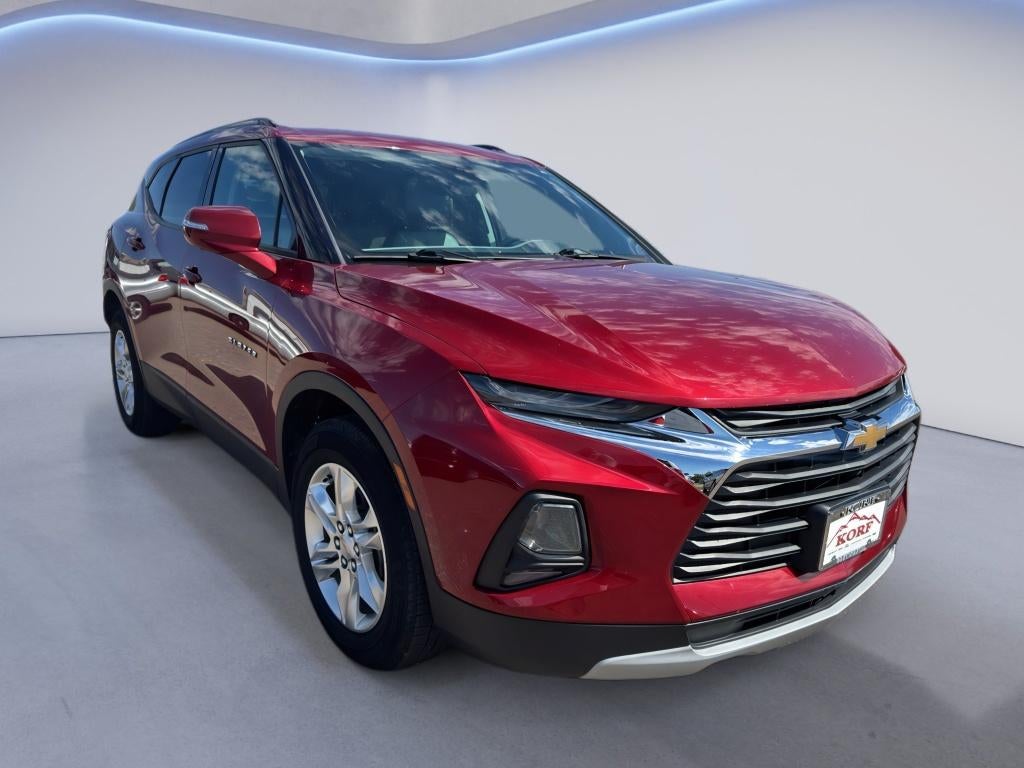 2019 Chevrolet Blazer Base w/3LT