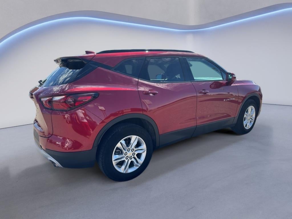 2019 Chevrolet Blazer Base w/3LT