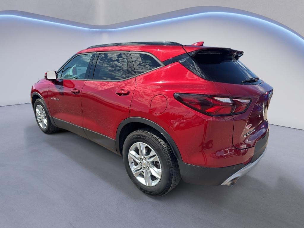 2019 Chevrolet Blazer Base w/3LT