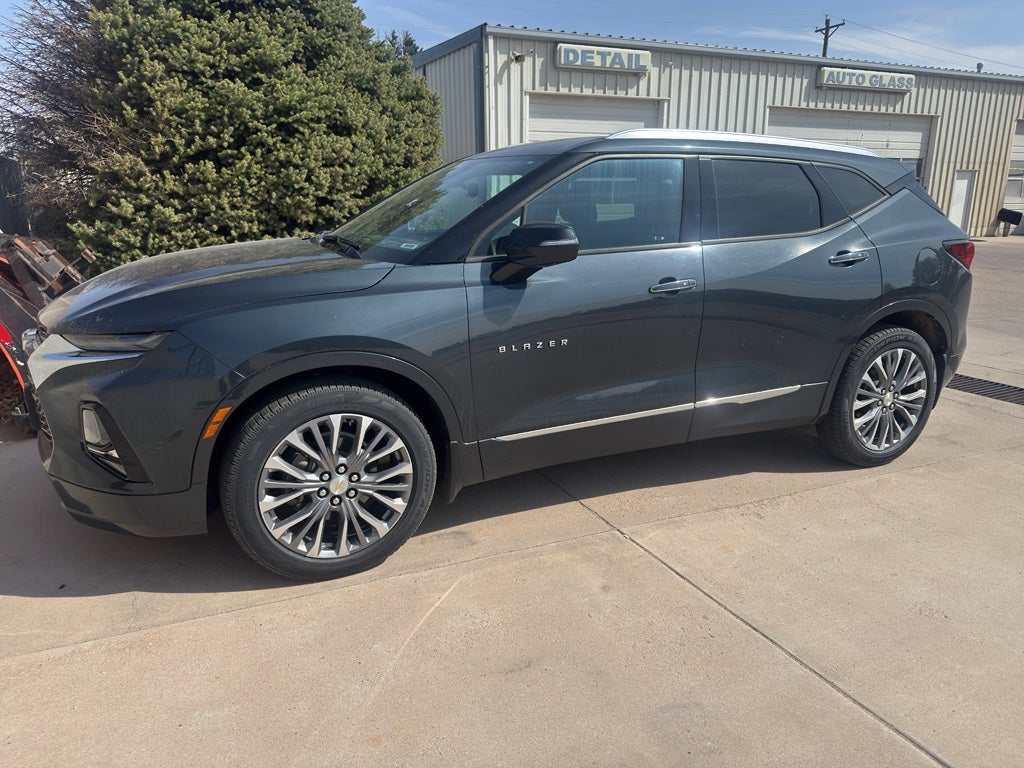 2019 Chevrolet Blazer Premier