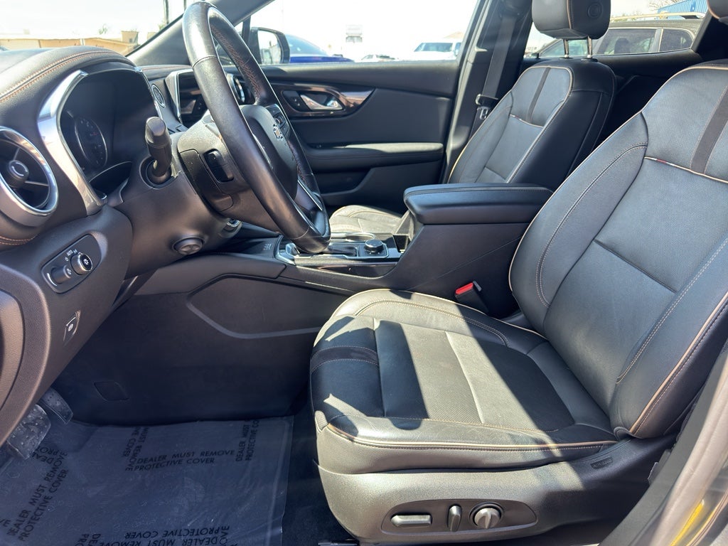 2019 Chevrolet Blazer Premier