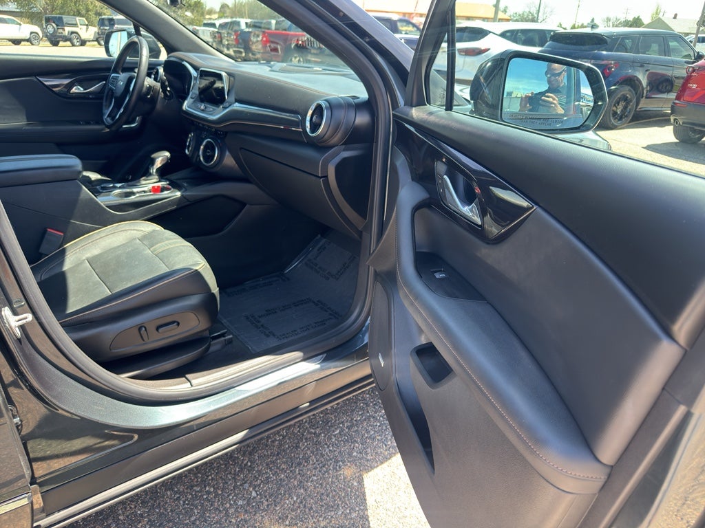 2019 Chevrolet Blazer Premier