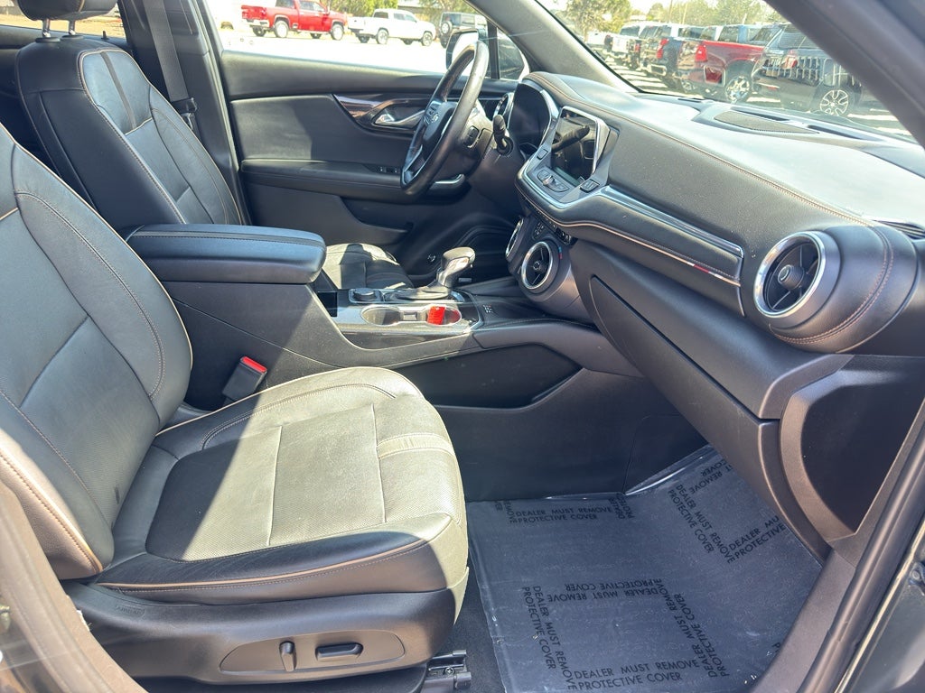 2019 Chevrolet Blazer Premier