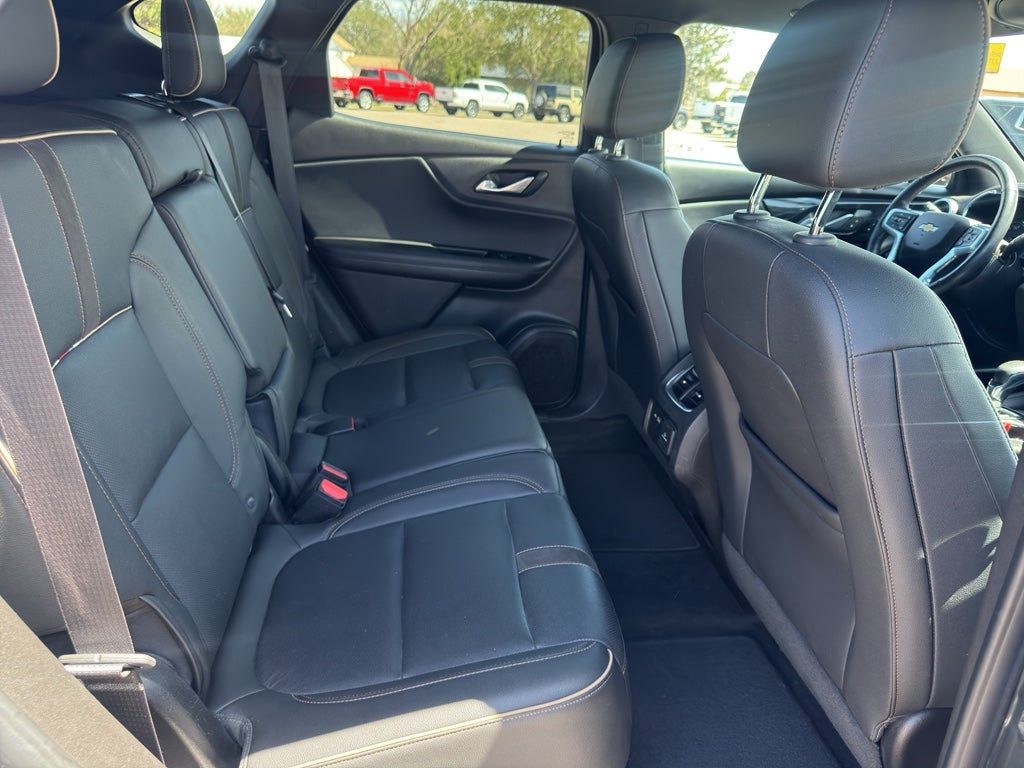 2019 Chevrolet Blazer Premier