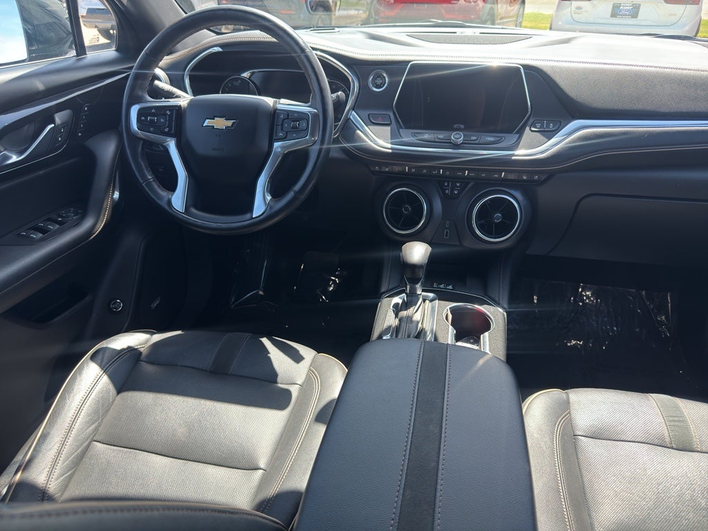 2019 Chevrolet Blazer Premier