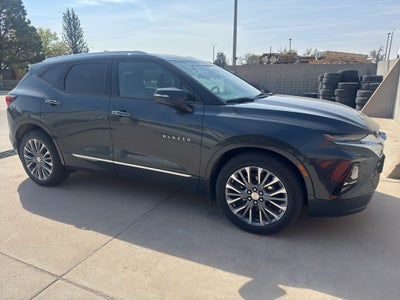 2019 Chevrolet Blazer Premier