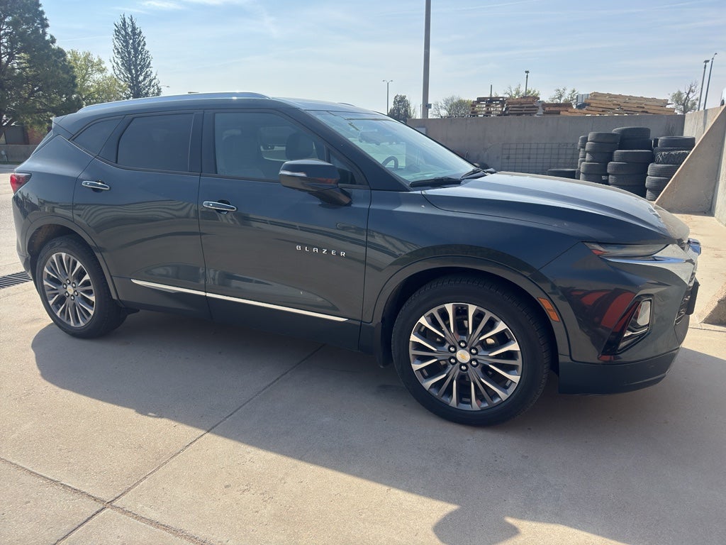 2019 Chevrolet Blazer Premier