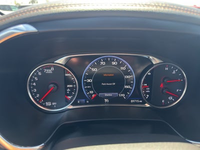 2019 Chevrolet Blazer Premier