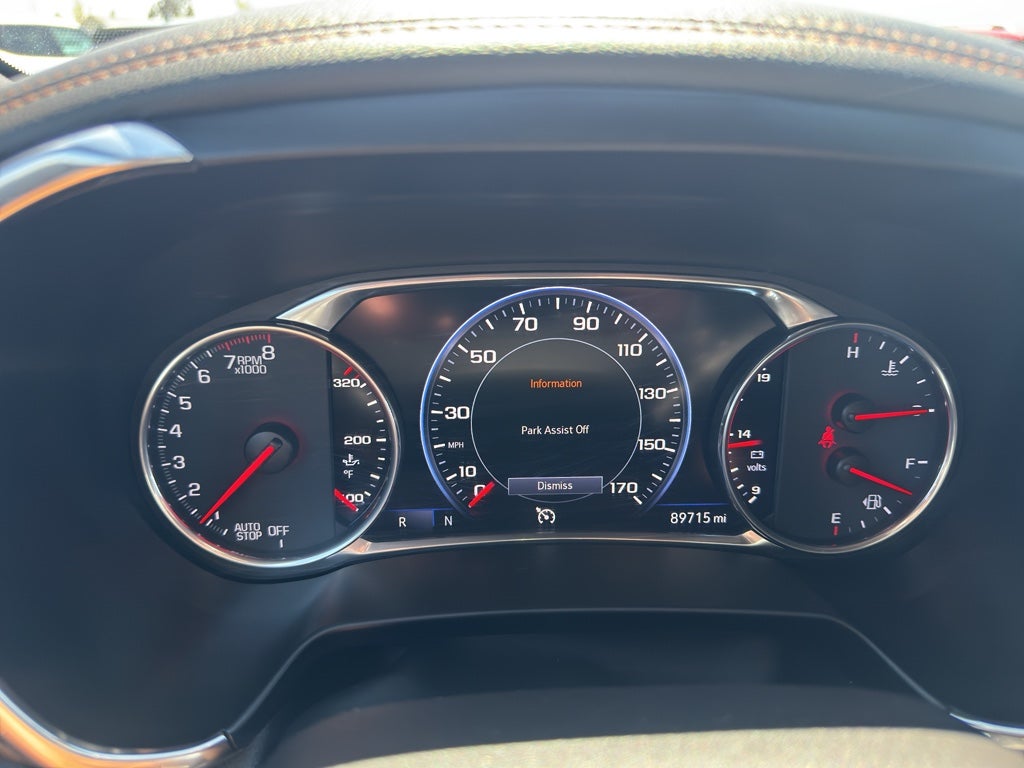 2019 Chevrolet Blazer Premier