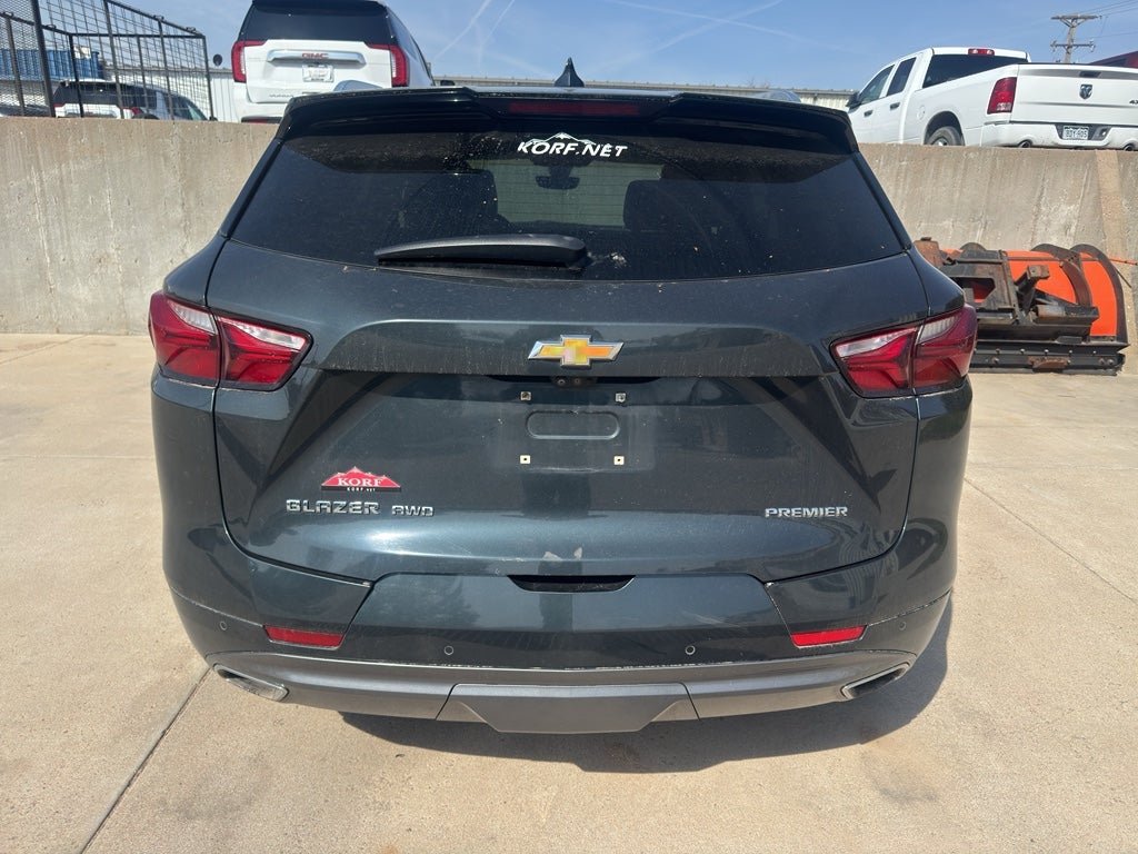 2019 Chevrolet Blazer Premier