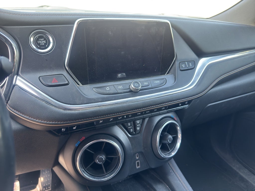 2019 Chevrolet Blazer Premier