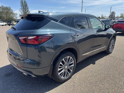 2019 Chevrolet Blazer Premier