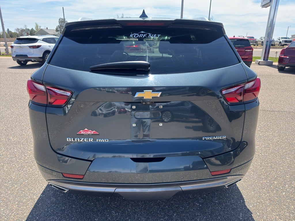 2019 Chevrolet Blazer Premier