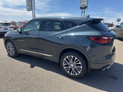 2019 Chevrolet Blazer Premier