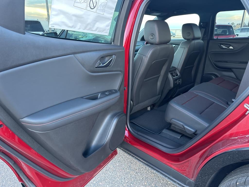 2024 Chevrolet Blazer RS