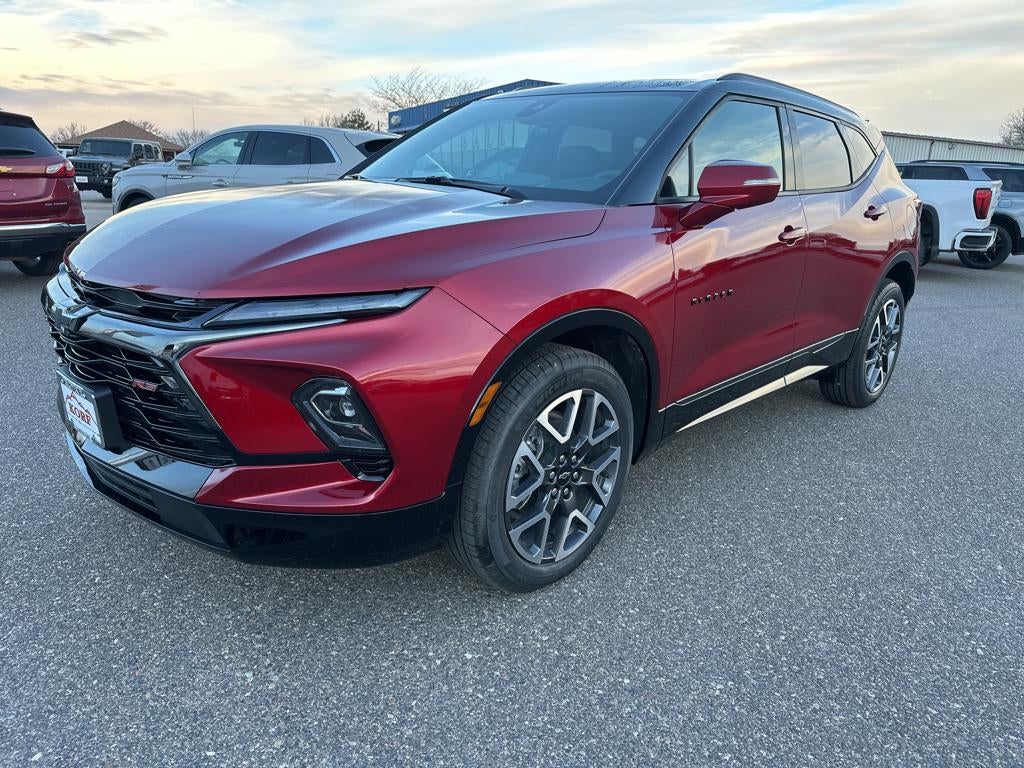 2024 Chevrolet Blazer RS