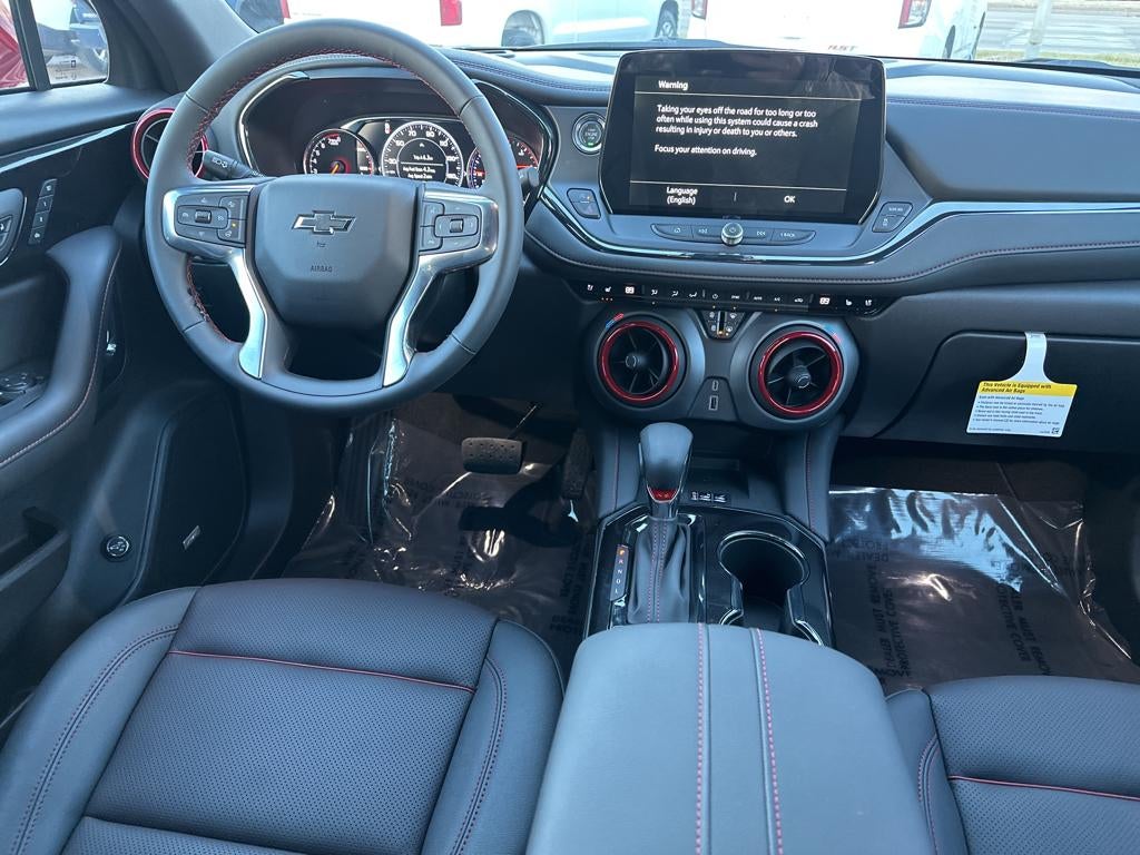 2024 Chevrolet Blazer RS