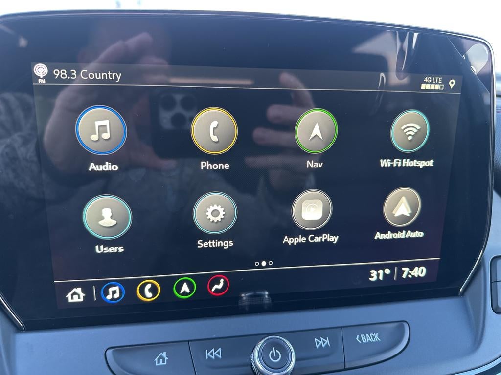 2024 Chevrolet Blazer RS