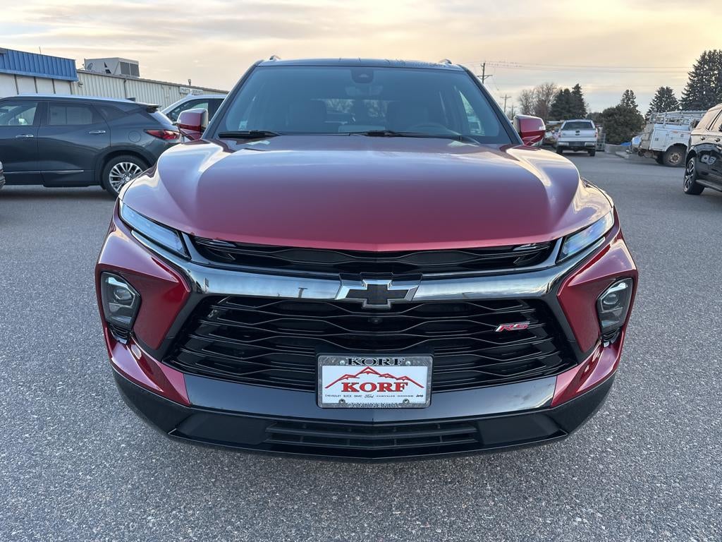 2024 Chevrolet Blazer RS