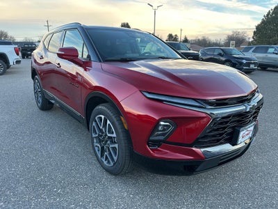 2024 Chevrolet Blazer RS