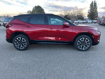 2024 Chevrolet Blazer RS