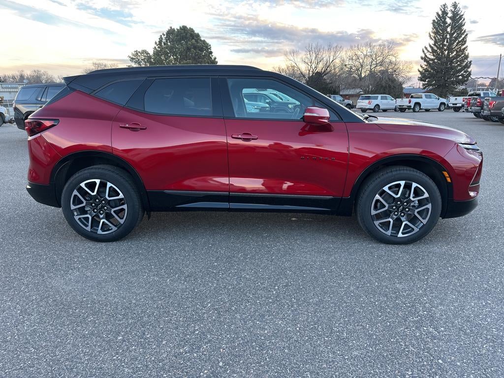 2024 Chevrolet Blazer RS