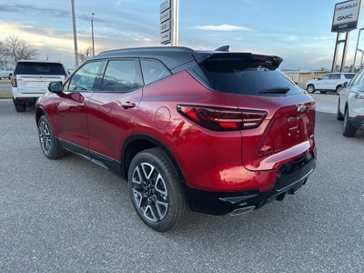 2024 Chevrolet Blazer RS