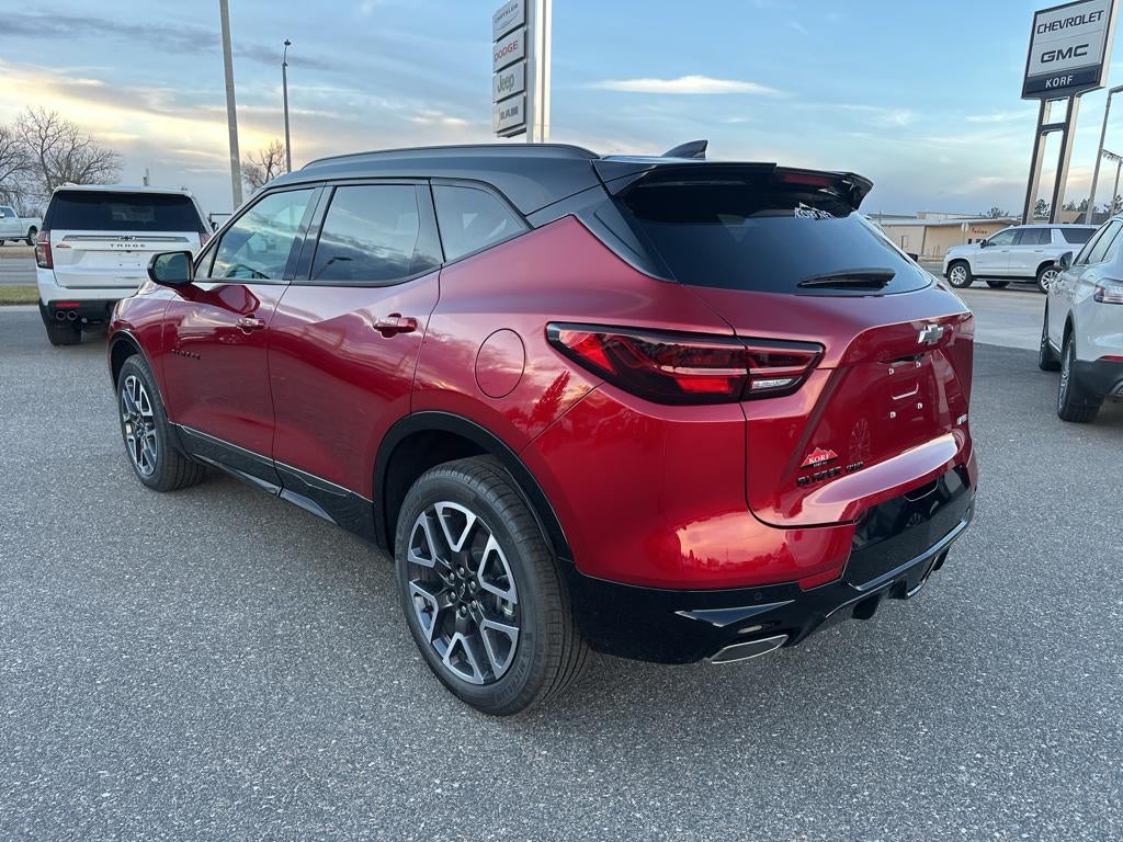 2024 Chevrolet Blazer RS