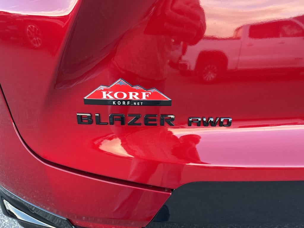 2024 Chevrolet Blazer RS