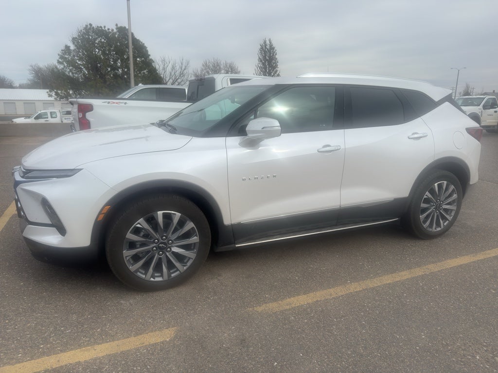 2025 Chevrolet Blazer Premier