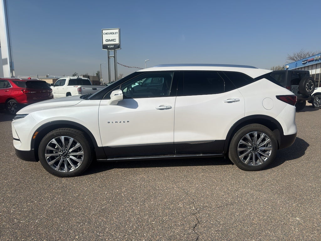 2025 Chevrolet Blazer Premier