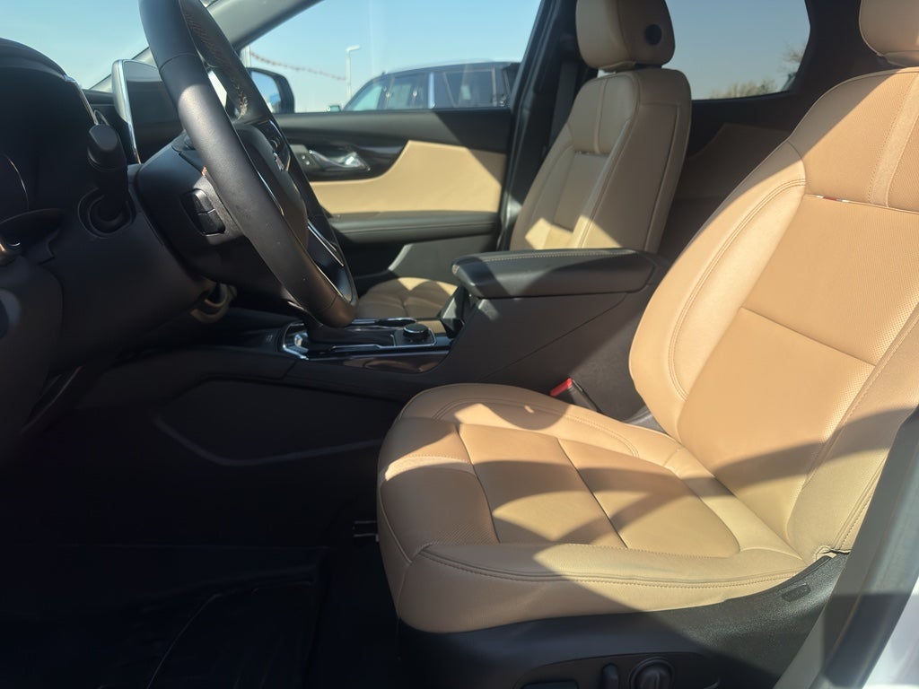2025 Chevrolet Blazer Premier