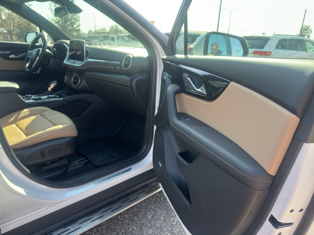 2025 Chevrolet Blazer Premier