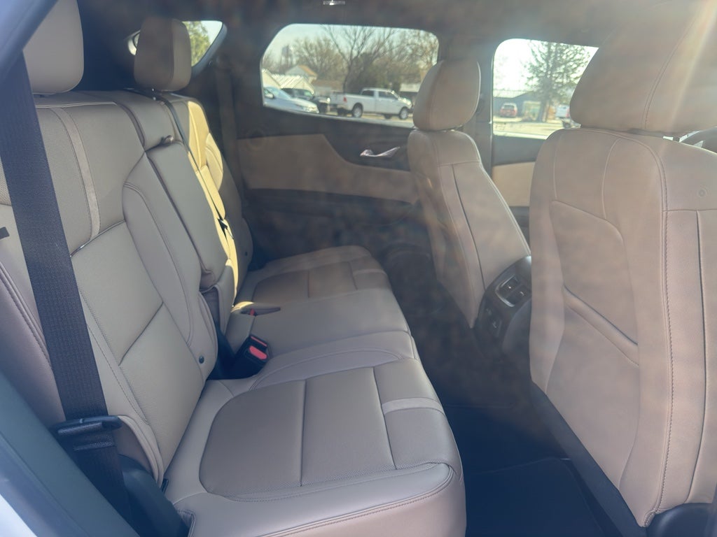 2025 Chevrolet Blazer Premier