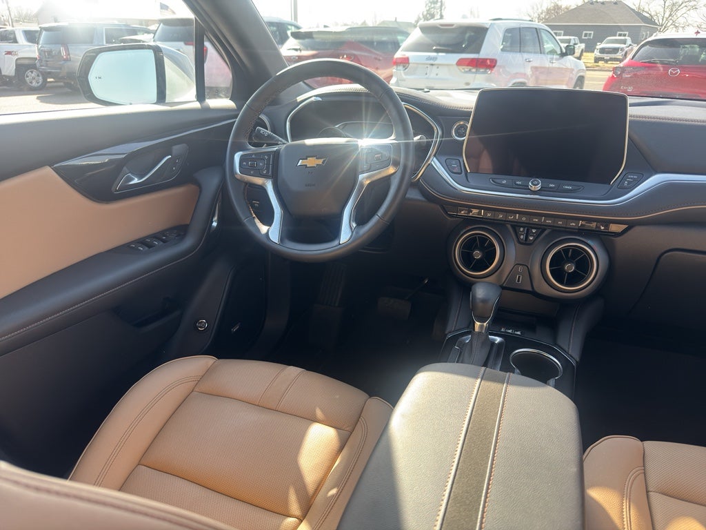 2025 Chevrolet Blazer Premier